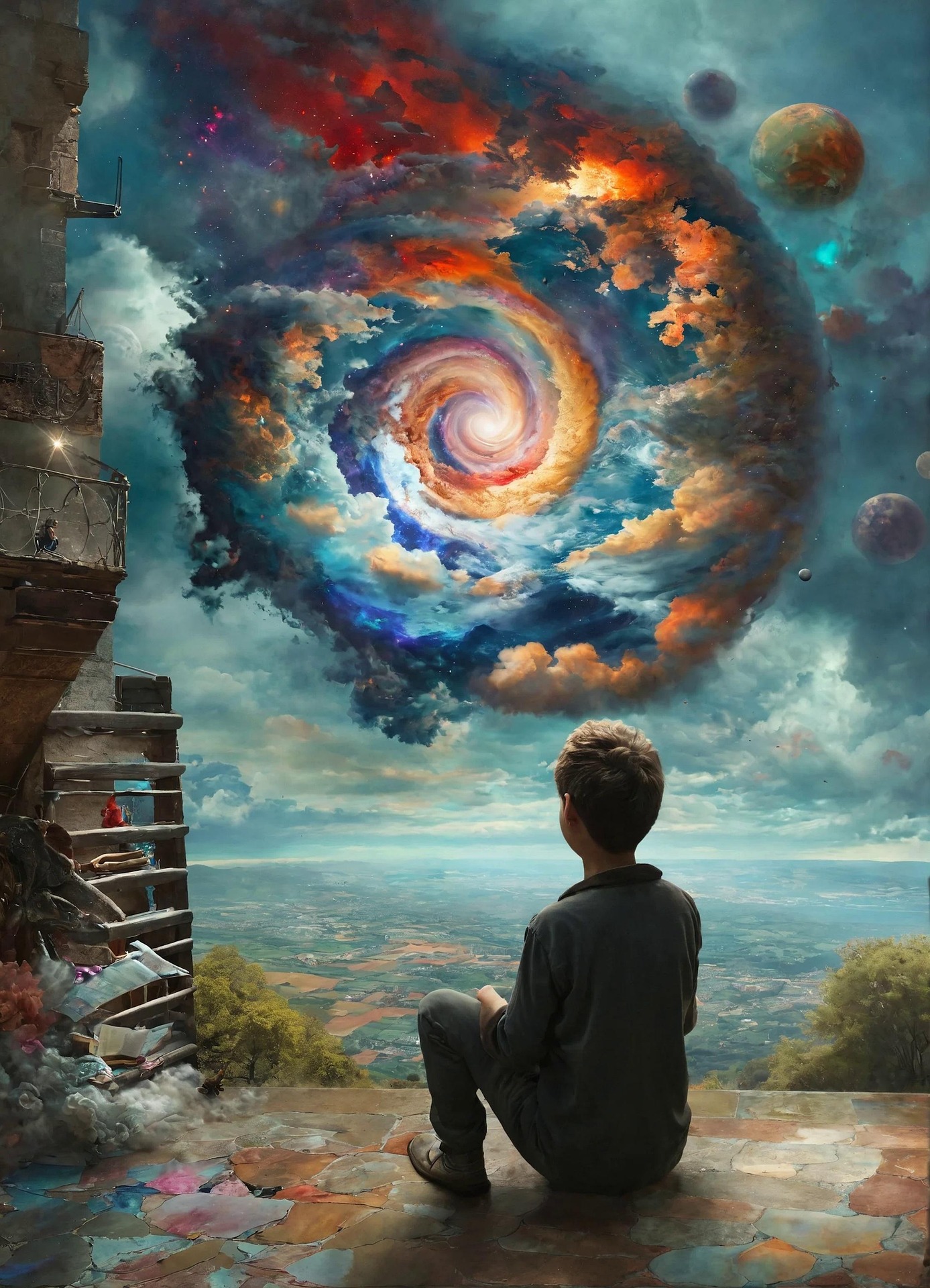 Шлях самопізнання та формування нової якості взаємодії з собою та світом